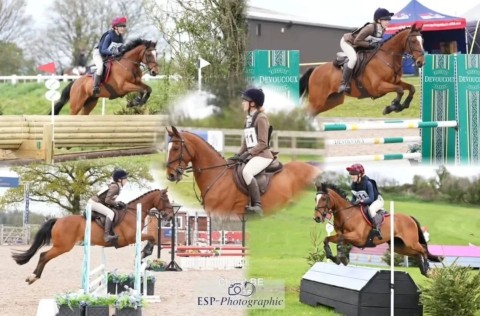 Client success at BE event