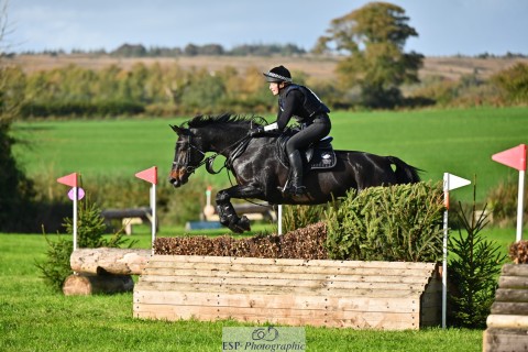 Bicton 3 Day Event Day 2 - Holly