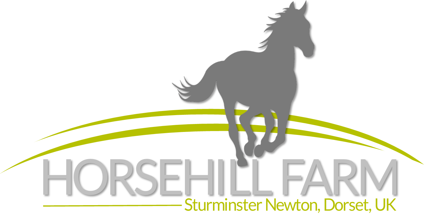 Horsehill Farm Livery Logo